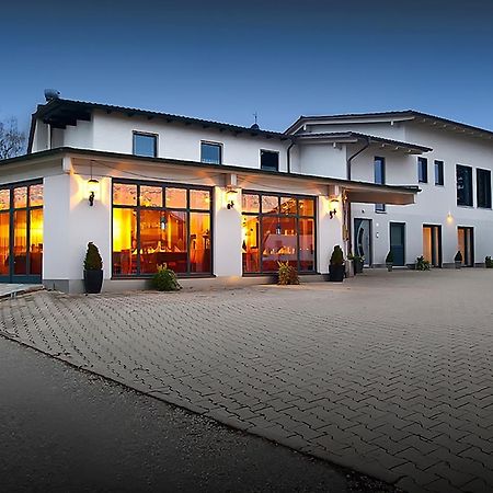 Hotel-Renner Buchbach Esterno foto