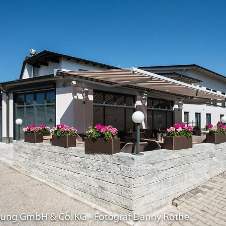Hotel-Renner Buchbach Esterno foto