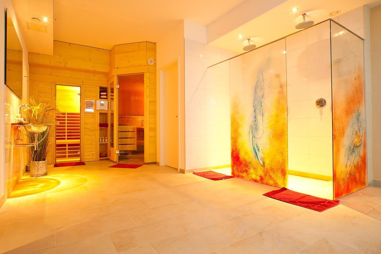 Hotel-Renner Buchbach Esterno foto