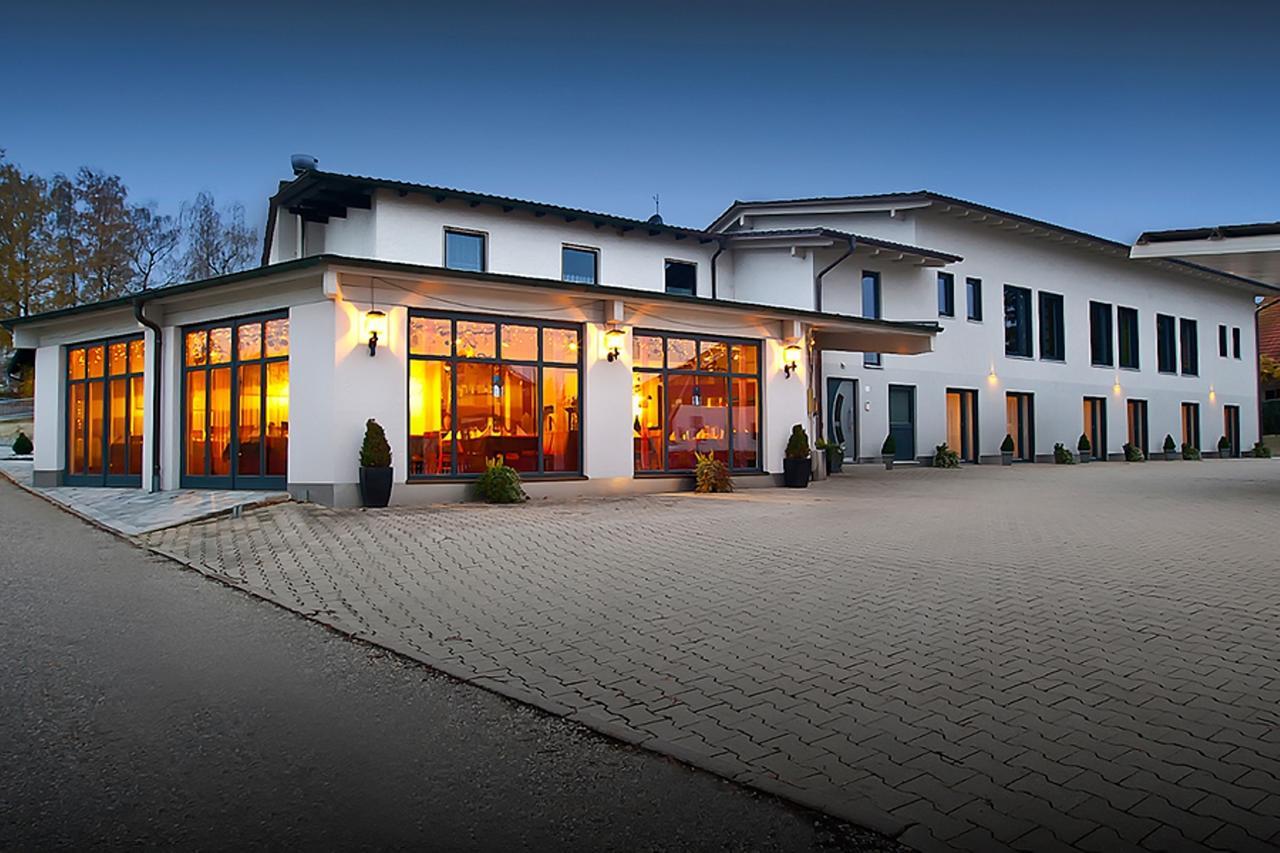 Hotel-Renner Buchbach Esterno foto