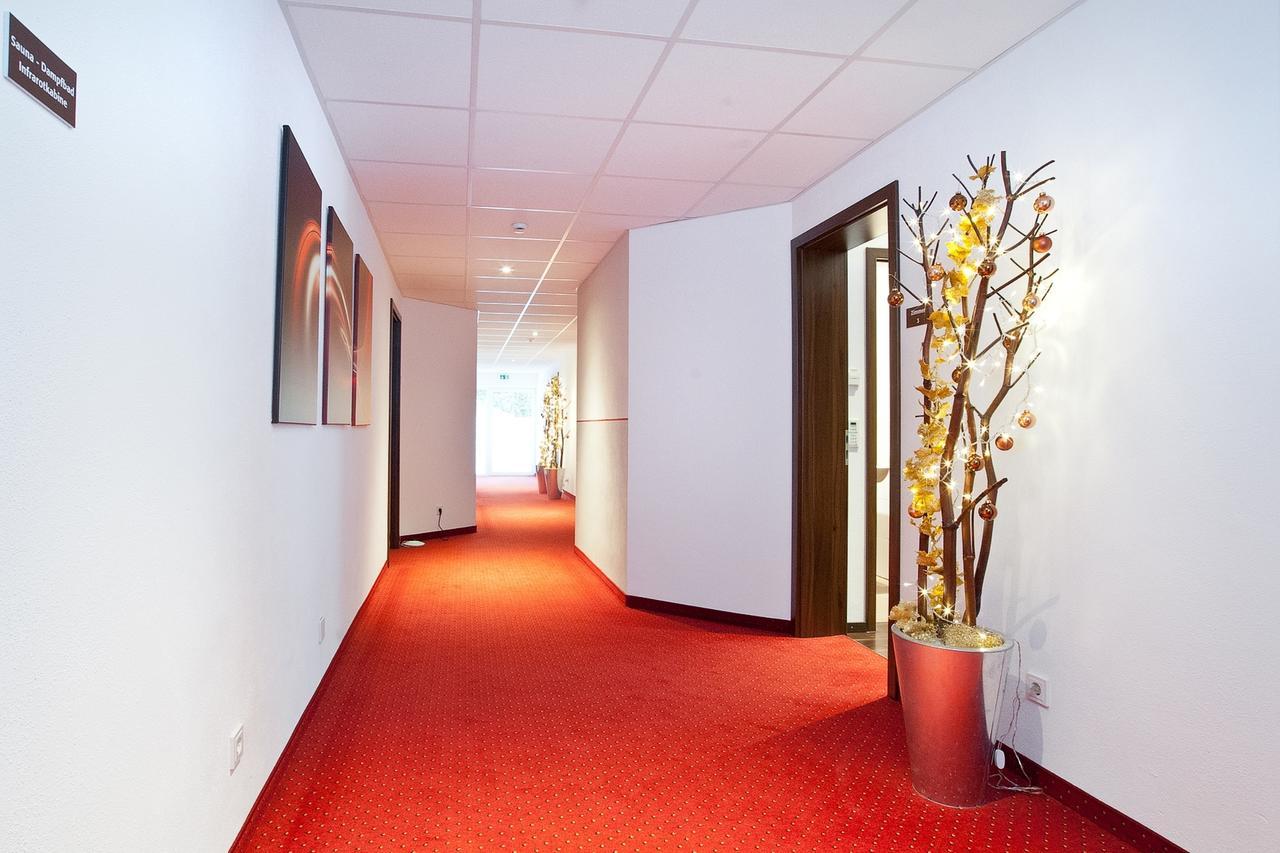 Hotel-Renner Buchbach Esterno foto