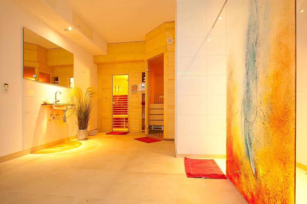 Hotel-Renner Buchbach Esterno foto