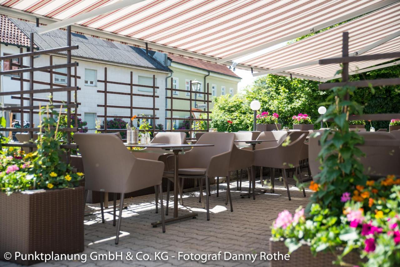 Hotel-Renner Buchbach Esterno foto