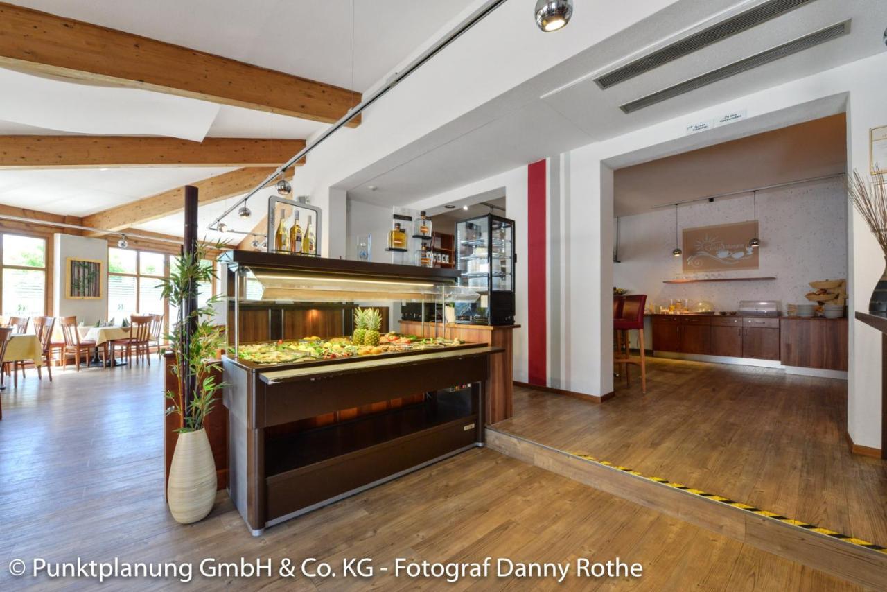 Hotel-Renner Buchbach Esterno foto